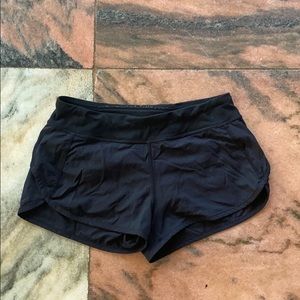 black ivivva shorts!!!!